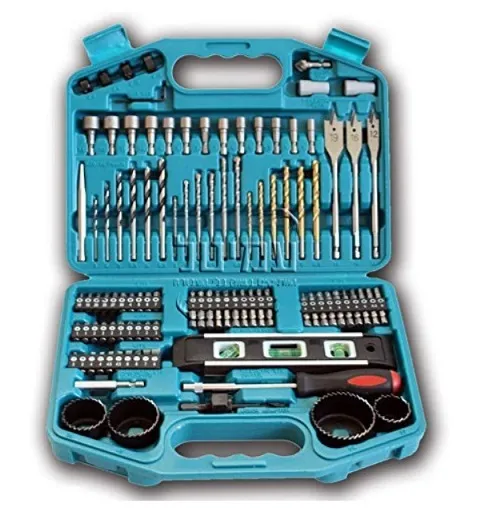 סט אביזרים מקיטה- * 101 חלקים * 67832 סט אביזרים מקיטה- * 101 חלקים * 67832