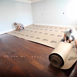 אקסבורד - מיגון לריצוף X-BOARD