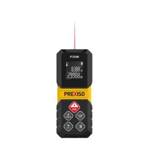 מד טוח ליזר פרסיסקו 30 מ' PREXISO